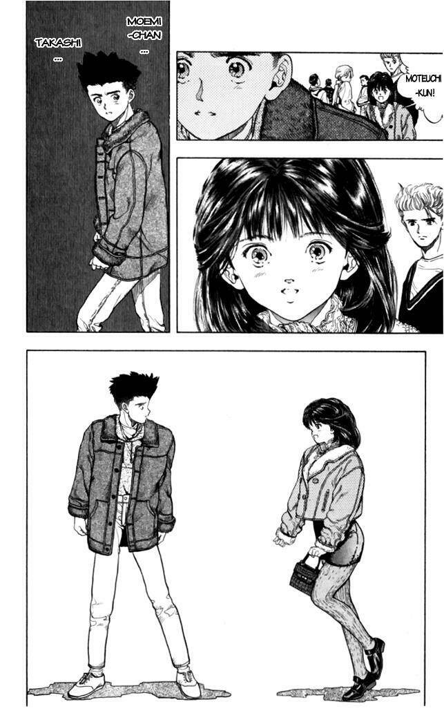 amano ai - bạn gái trong tivi chapter 8 20