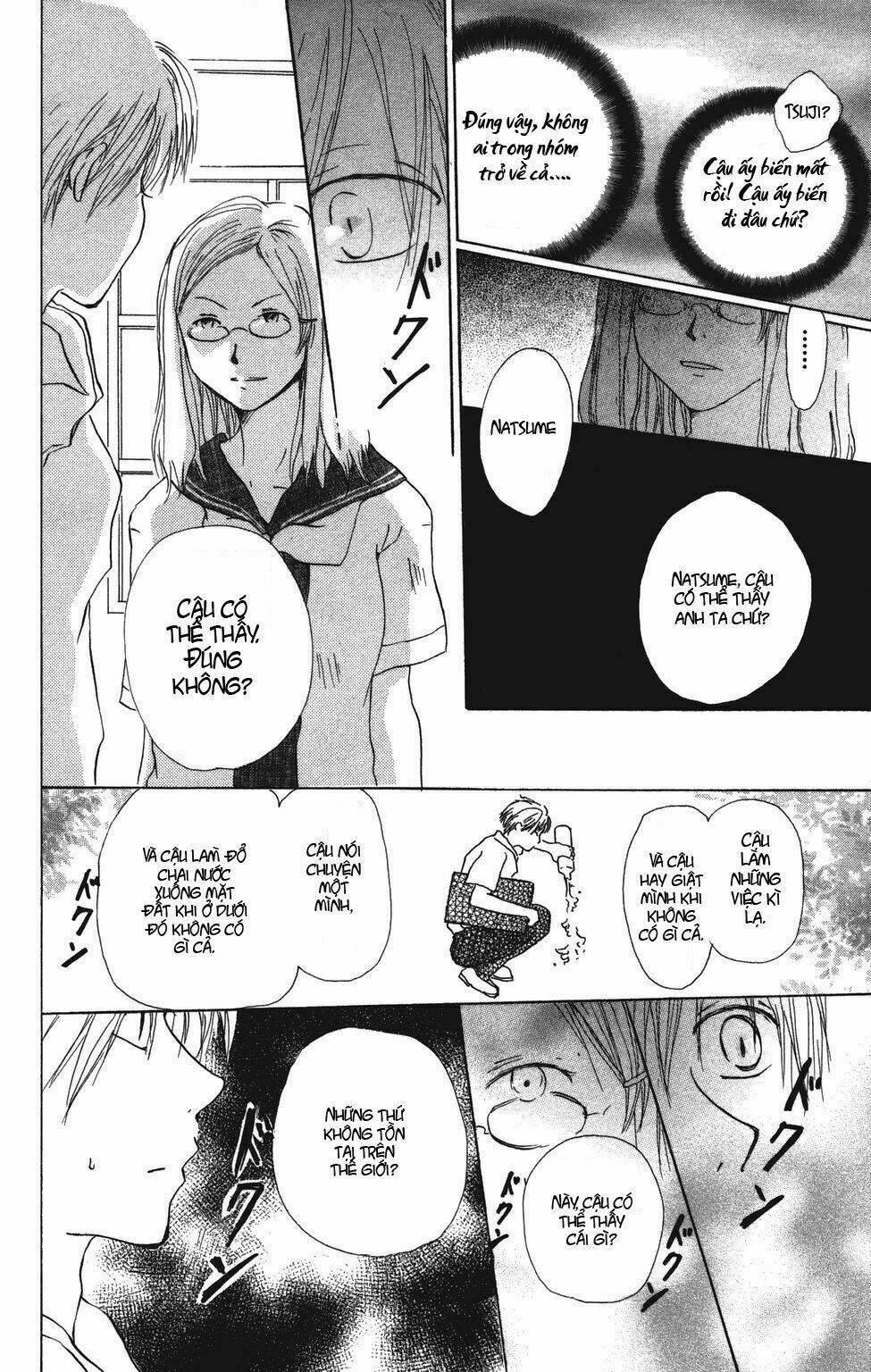 trả tên lại cho yêu quái chapter 5 20