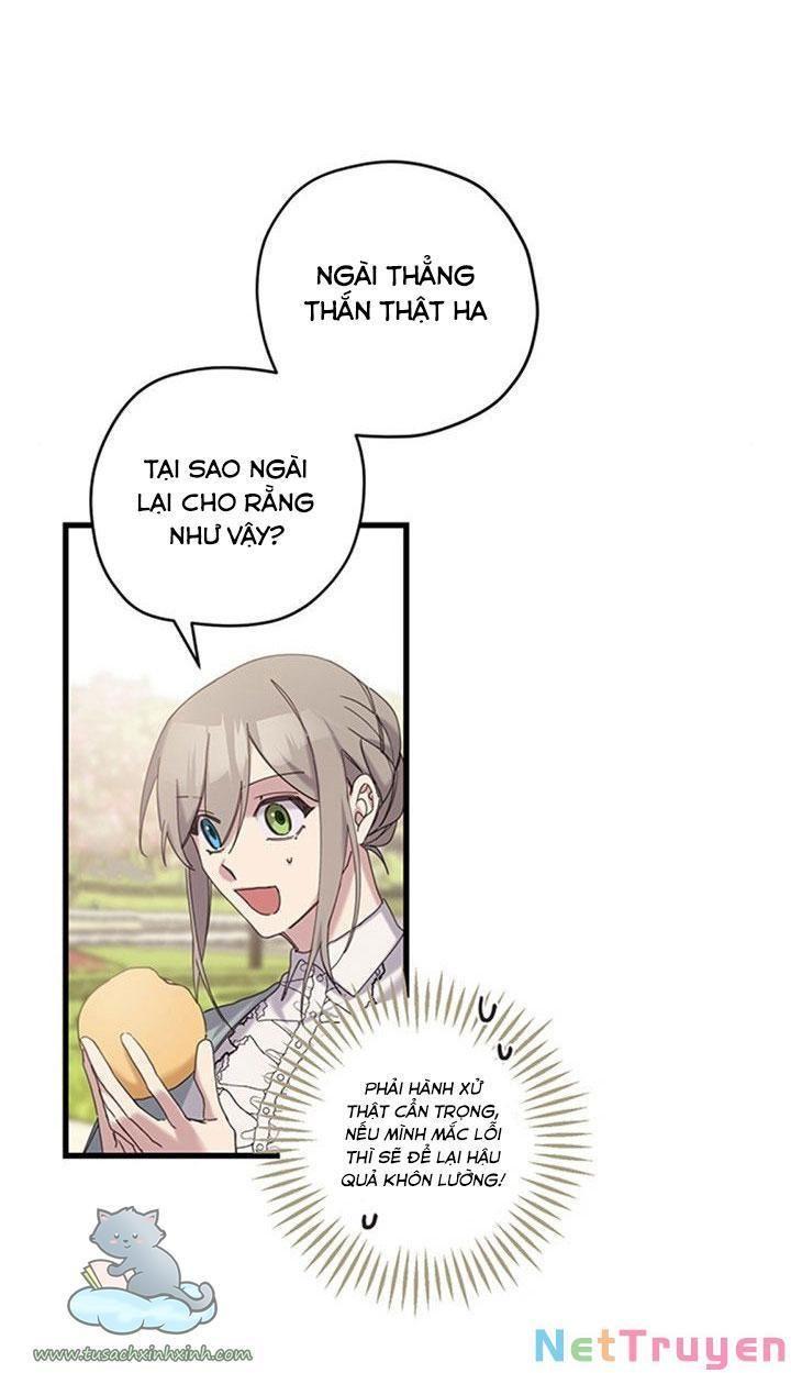 xin hãy cứ khóc, thái tử chapter 15 7