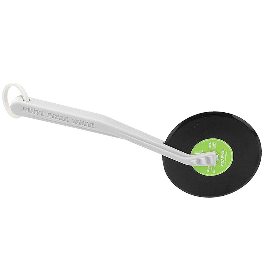 Plastic Cake Pizza Pastry Cutter Wheel Slicer Dough Cutter Tool Green