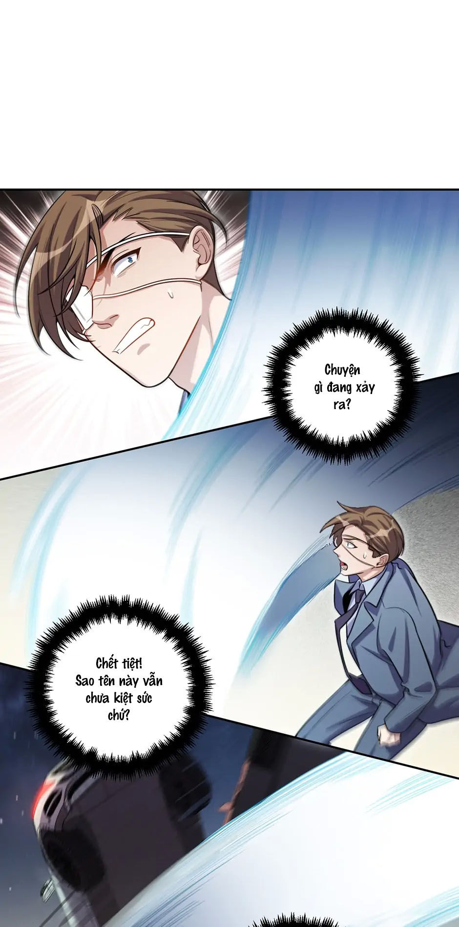 [16+] killing my love chapter 98.2 1