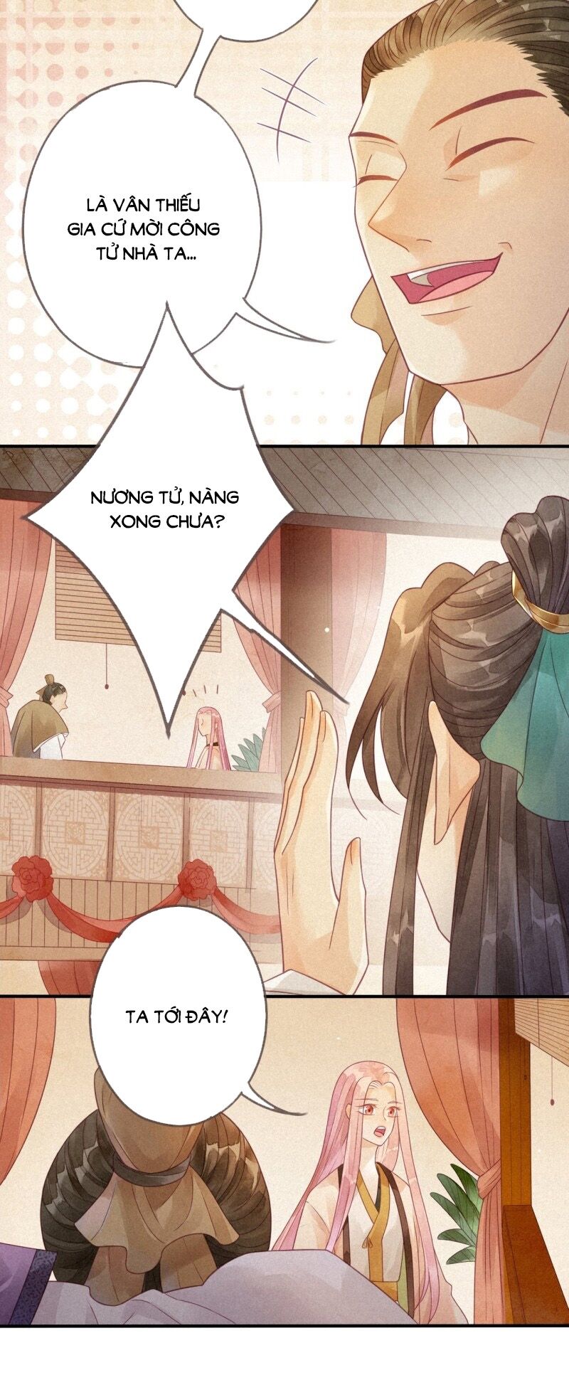 Thiên Động Li Trạch Thương chapter 5 - Trang 22