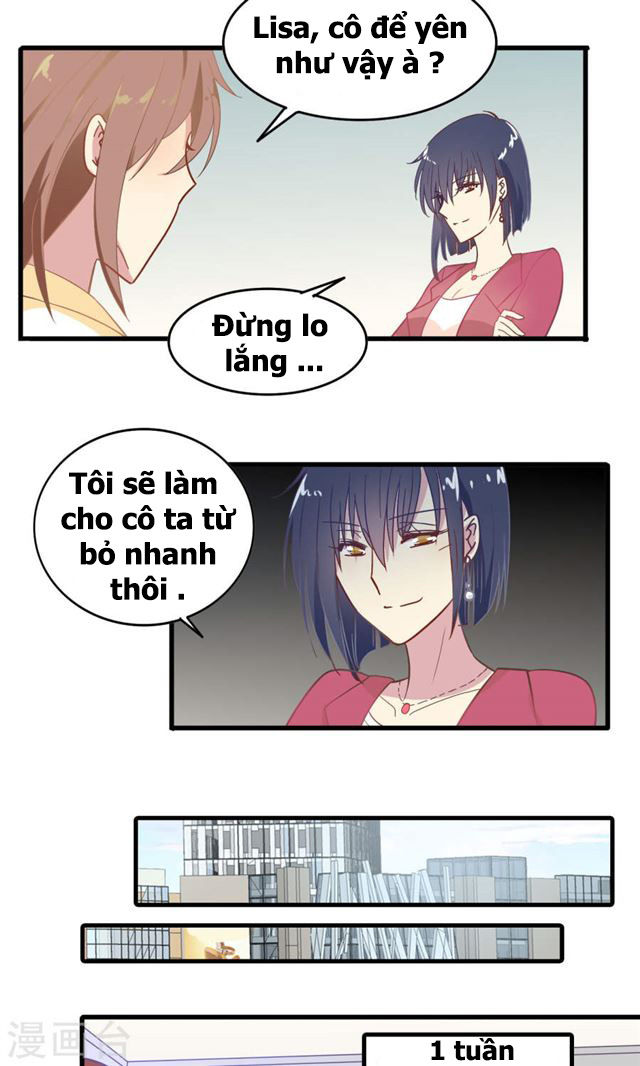 cô dâu của ma cà rồng chapter 13 3