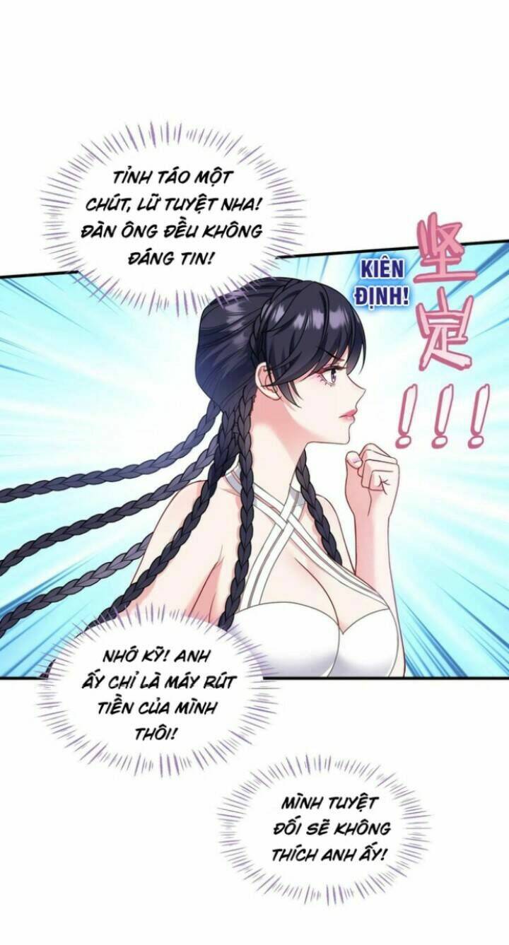 Bỏ Làm Simp Chúa, Ta Có Trong Tay Cả Tỉ Thần Hào chapter 8.2 14