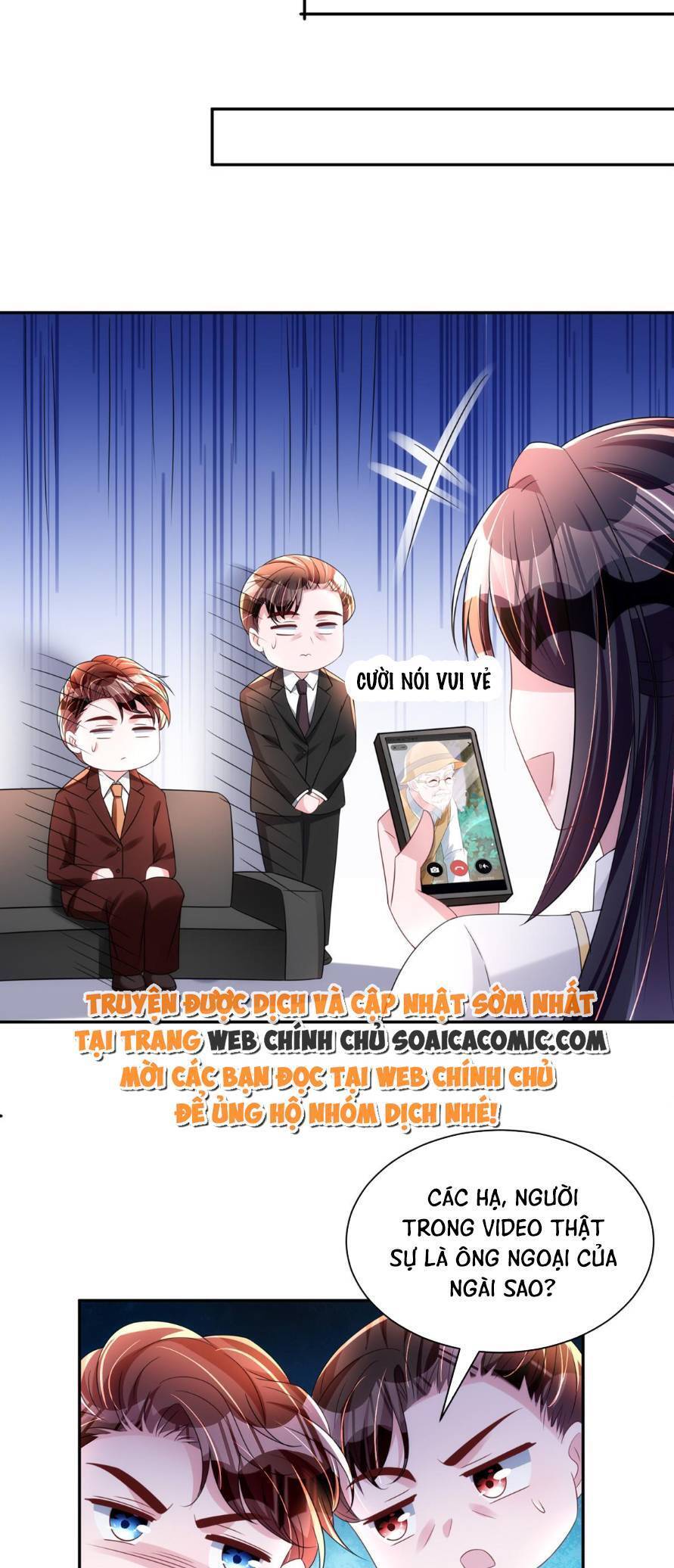 tổng tài huyết tộc cực sủng cô vợ mỹ nhân ngư chapter 60 27