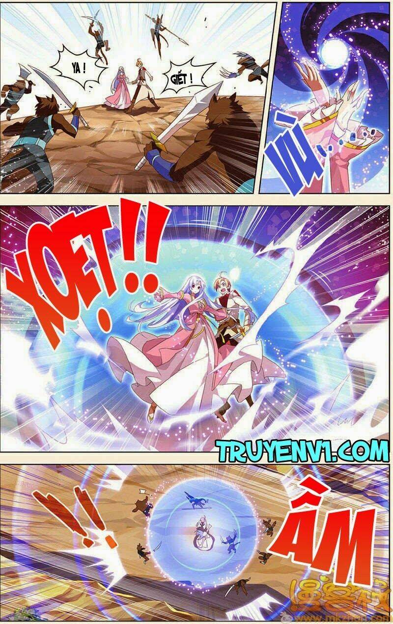level up - hạch lực đột phá chapter 12.1 11