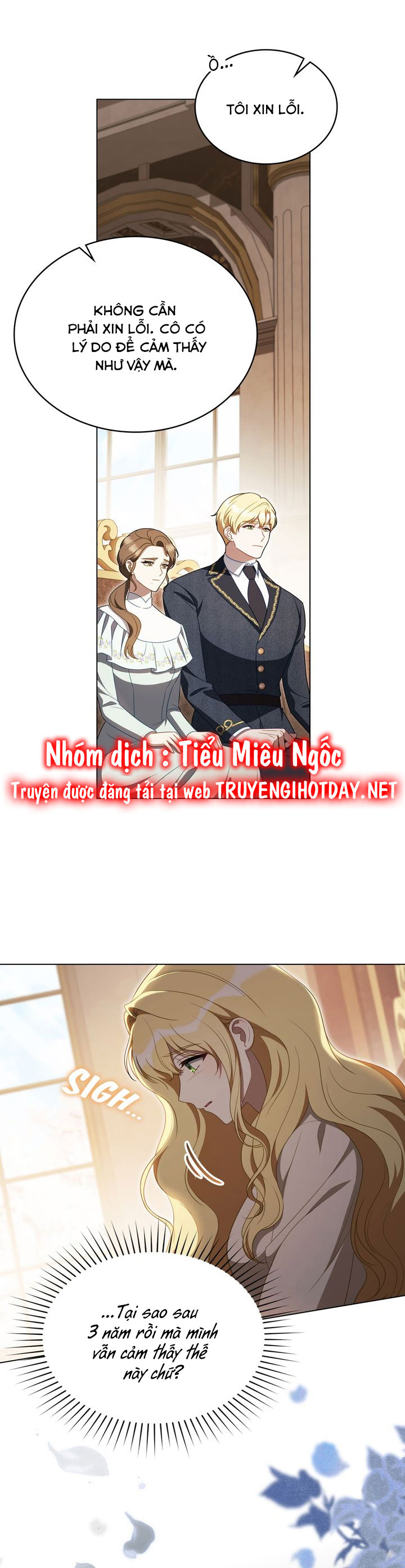 cầu mong chúa sẽ cứu rỗi cho cái chết của tôi chapter 41 7