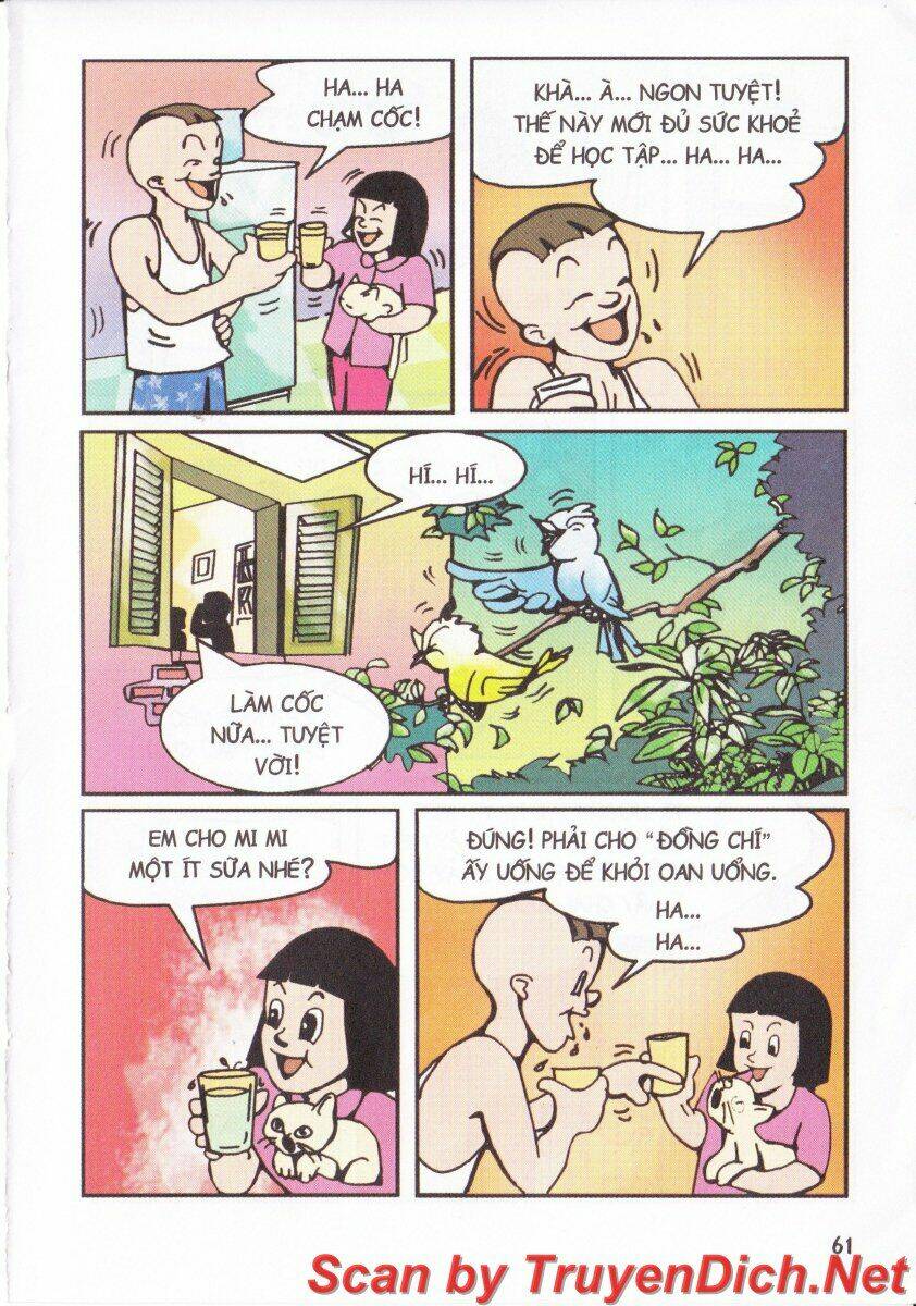 tý quậy chapter 5.2 19