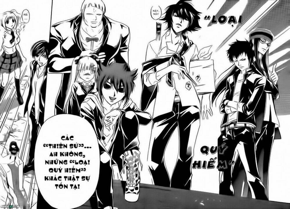 code breaker chapter 170 19