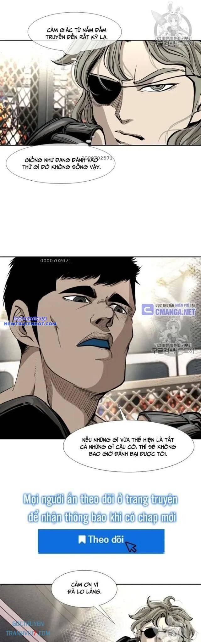 shark - cá mập chapter 168 17