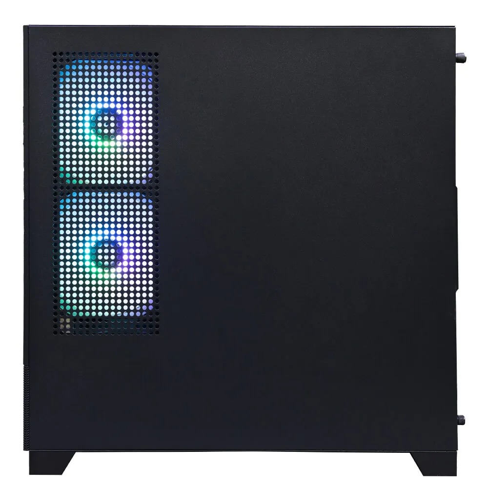 Vỏ case máy tính Infinity Aqua-M Pro – Micro-ATX Chassis_ Hàng Chính Hãng