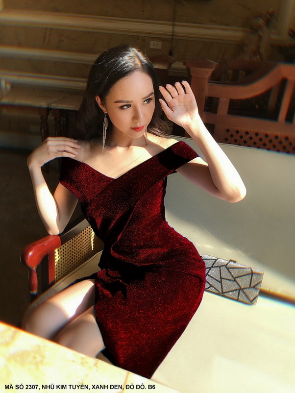 ĐẦM TRỄ VAI LAI CHÉO NHỌN