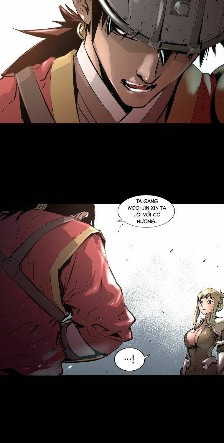 tam tuyệt tại dị giới chapter 6 32