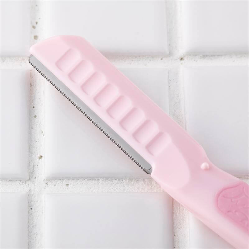 Dao Cạo Lông Mày Cán Dài Kai Pretty 01628-GA0053