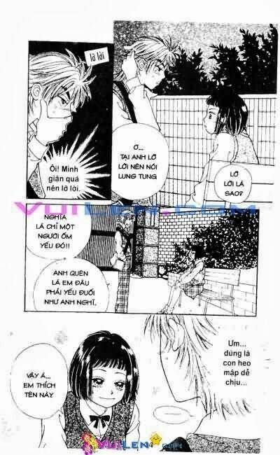 cô bé táo bạo chapter 10 44