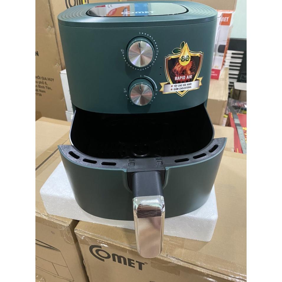 Nồi chiên không dầu 6L COMET - CM6855