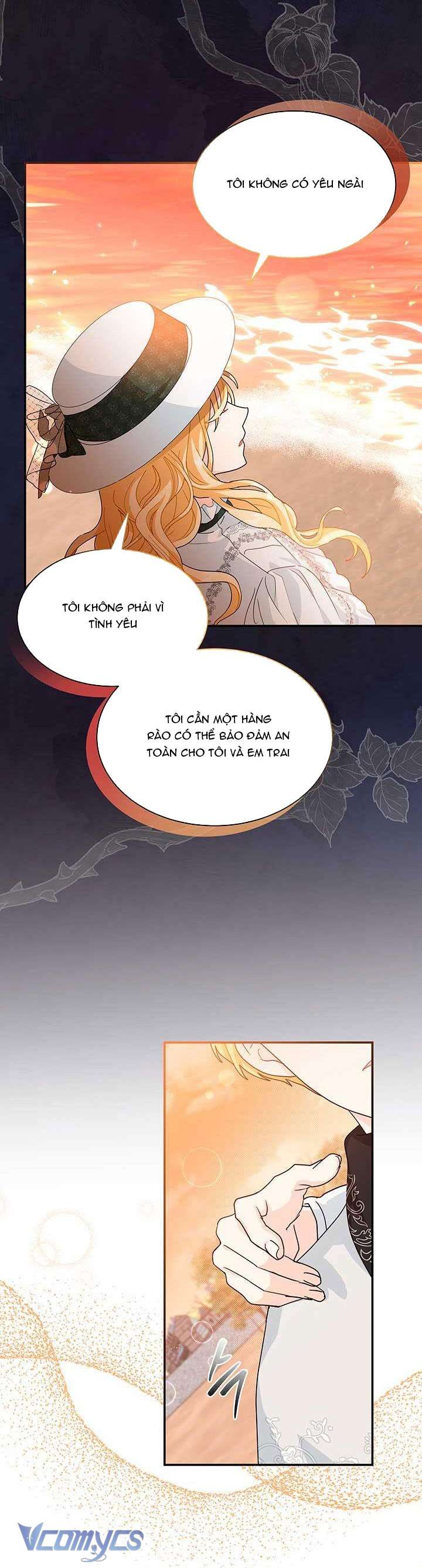 cô gái sẽ trở thành chủ gia đình chapter 2 18