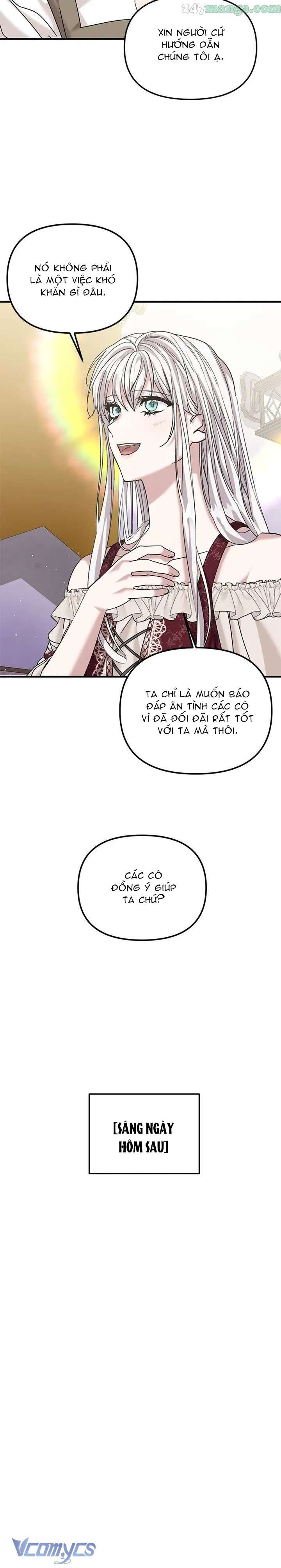 hôn nhân trả thù chapter 24 32