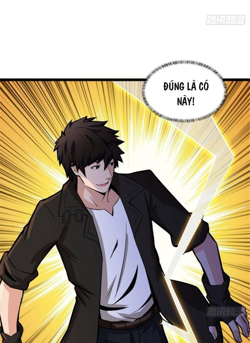 nơi này có yêu khí chapter 42 16