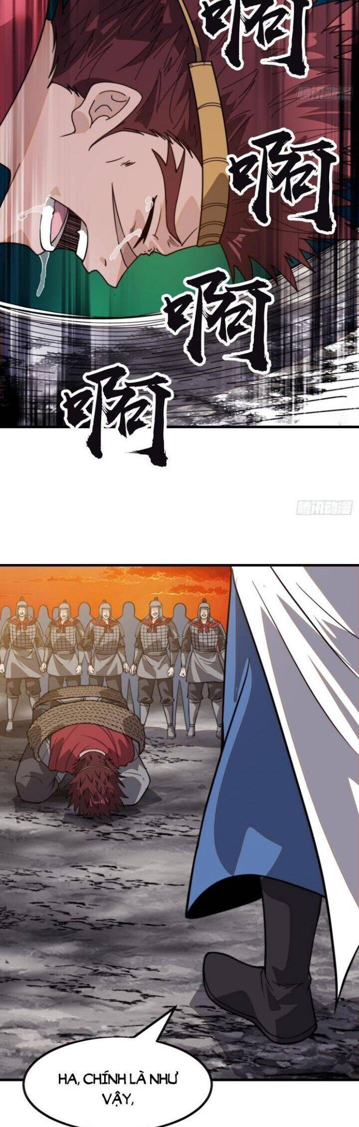 ta có một sơn trại chapter 1080 12