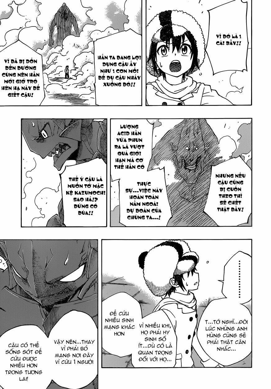 iron knight chapter 6 6