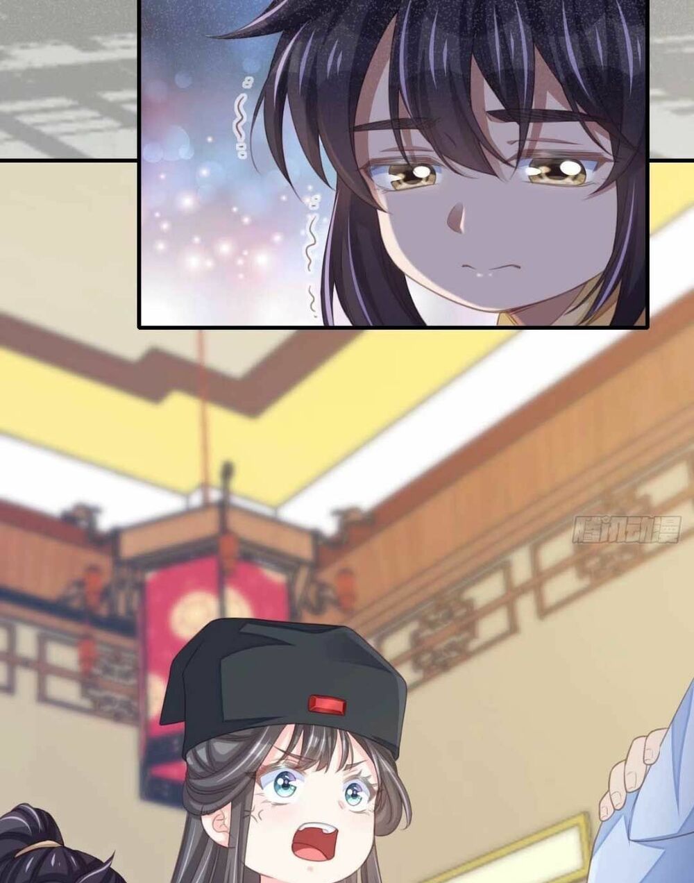 thuần hóa ba ba bạo quân chapter 22 55