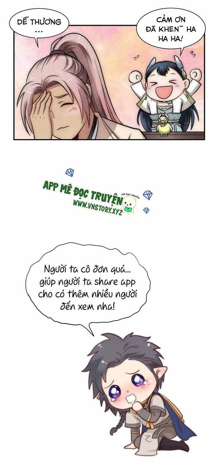 tiên nhân ở trên ma ở dưới chapter 24.2 10