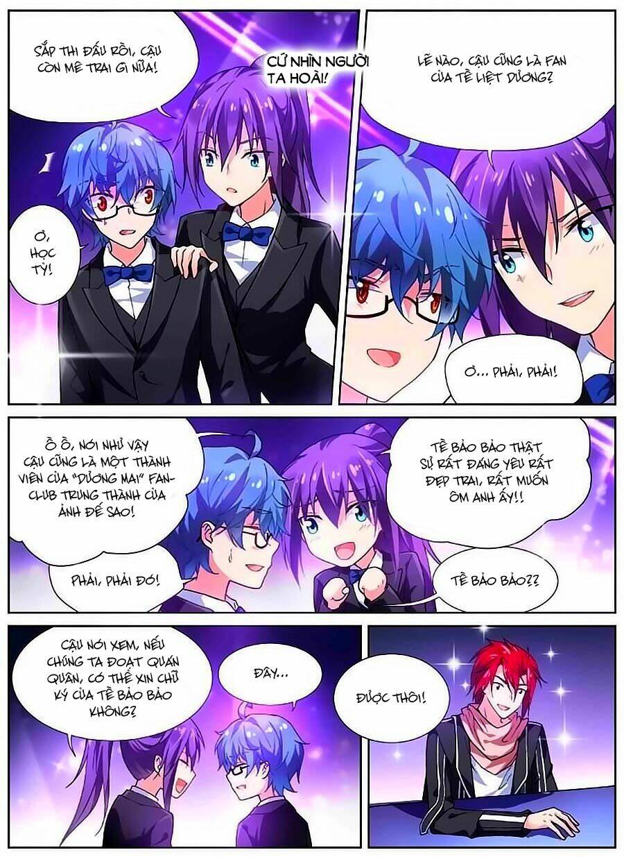 giả diện thế thân chapter 93 6