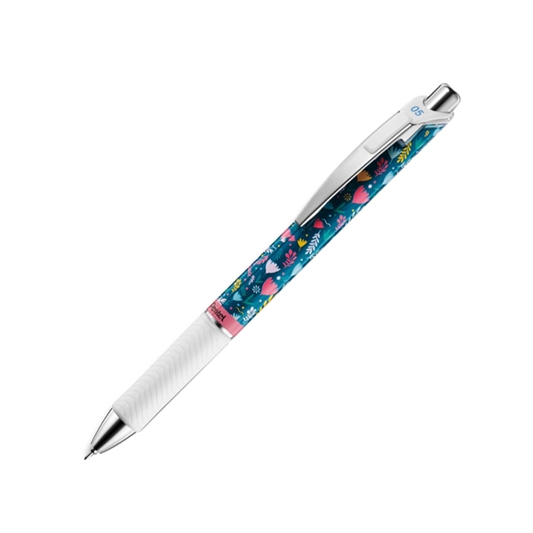 Bút Gel Pentel ENERGEL KAWAII 0.5mm BLN75KW27-C