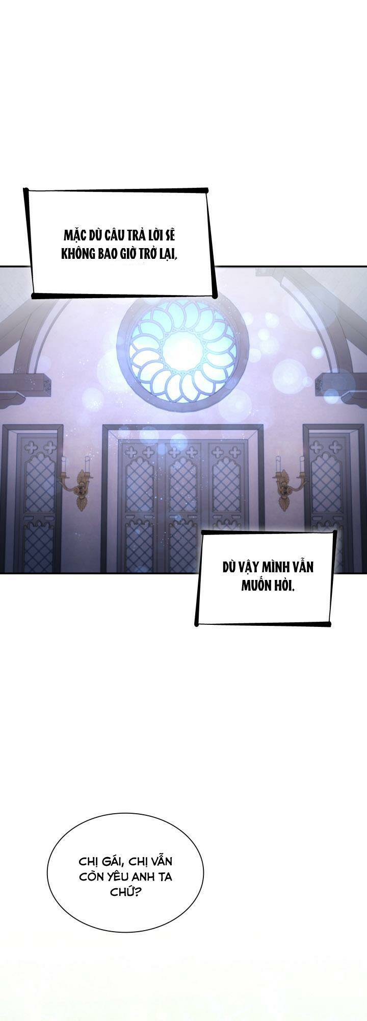 dây xích kiềm chế nam chính hắc ám tuột mất rồi chapter 49 51