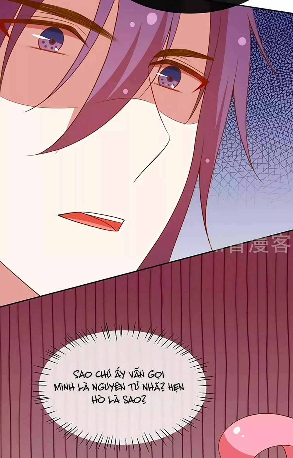 cả thế giới đều không bằng người chapter 59 6