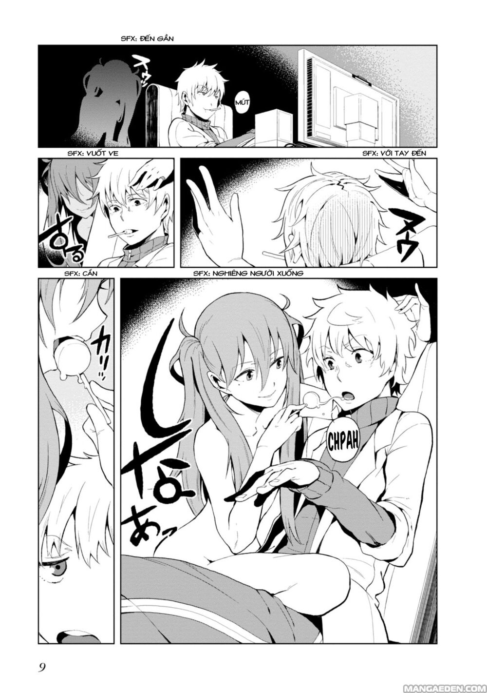 cấm thư ma thuật index: accelerator chapter 19 7