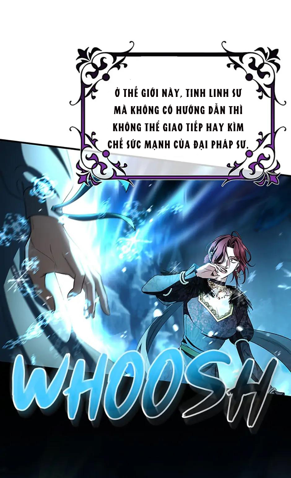 vị cứu tinh của nhân vật chính chapter 27 35