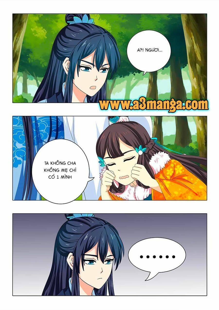 đống phù đã khai quang chapter 38 8