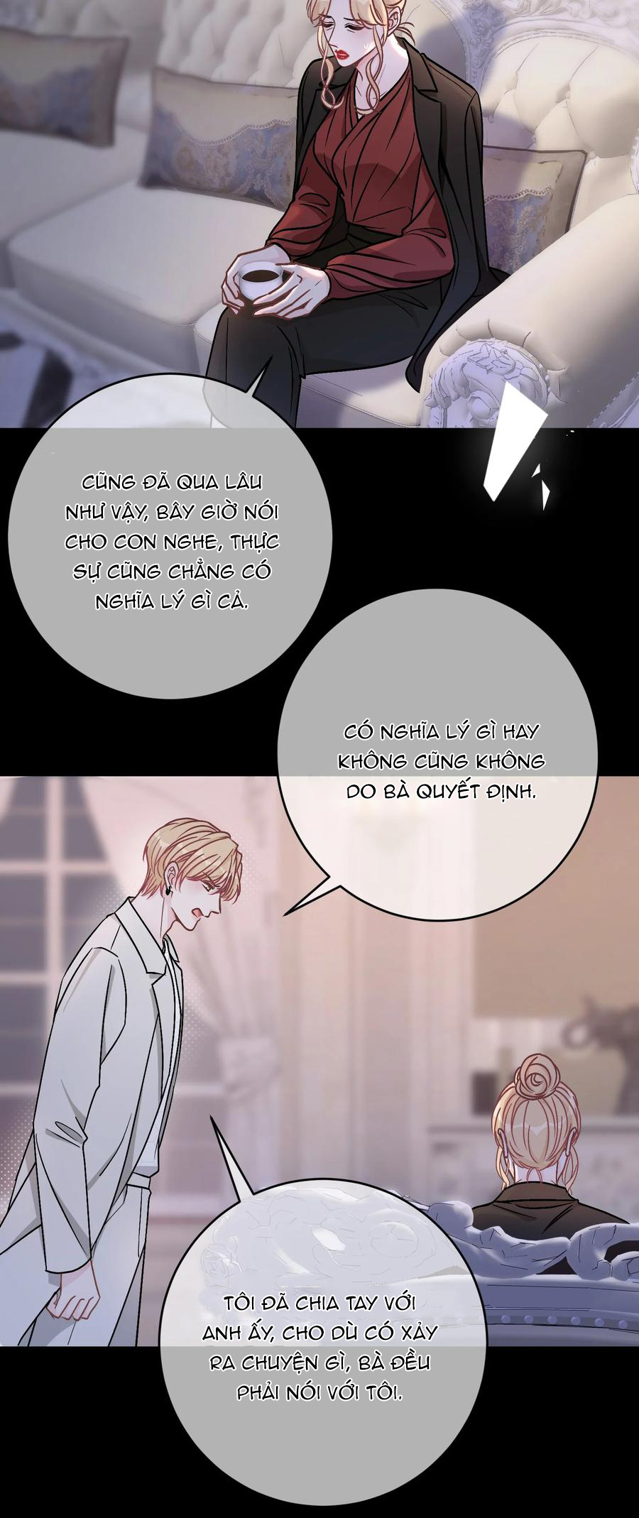 trước và sau ly hôn! chapter 62 10