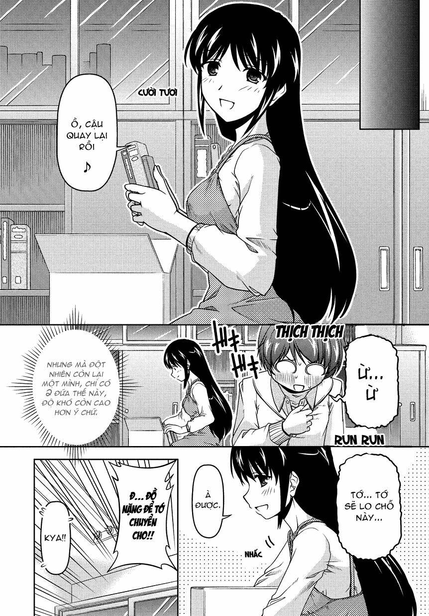 sexless friend chapter 3 11