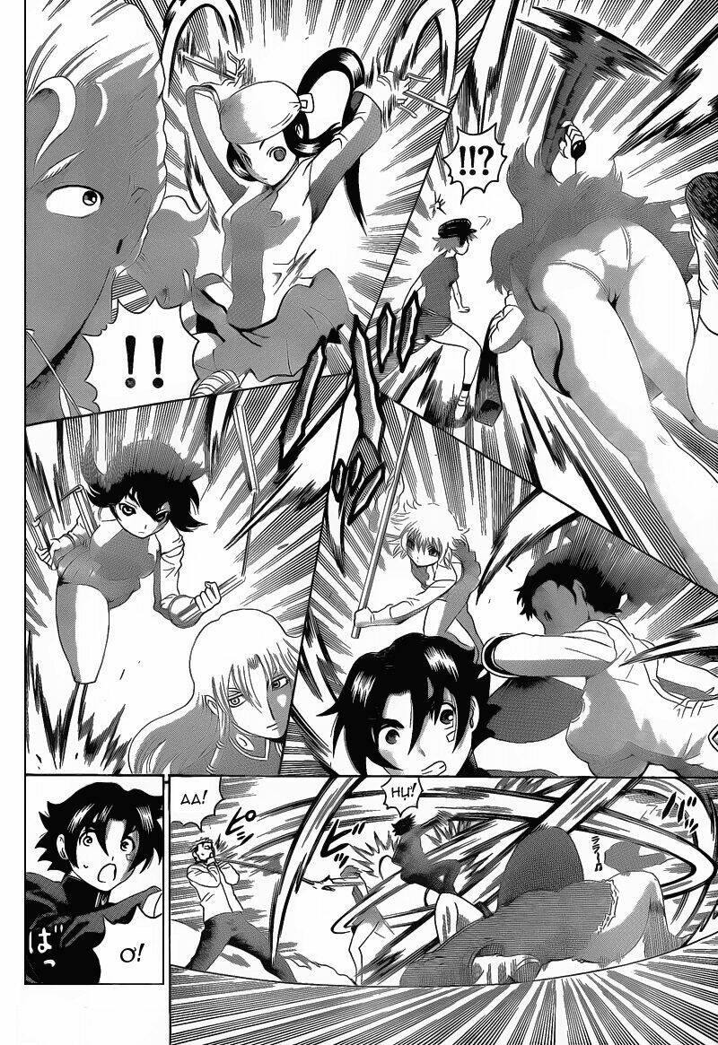 history's strongest disciple kenichi chapter 372 6