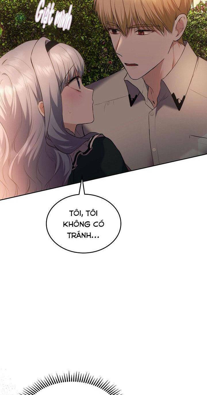 con gái bá tước bỗng thành vị hôn thê của thái tử điện hạ chapter 35 58