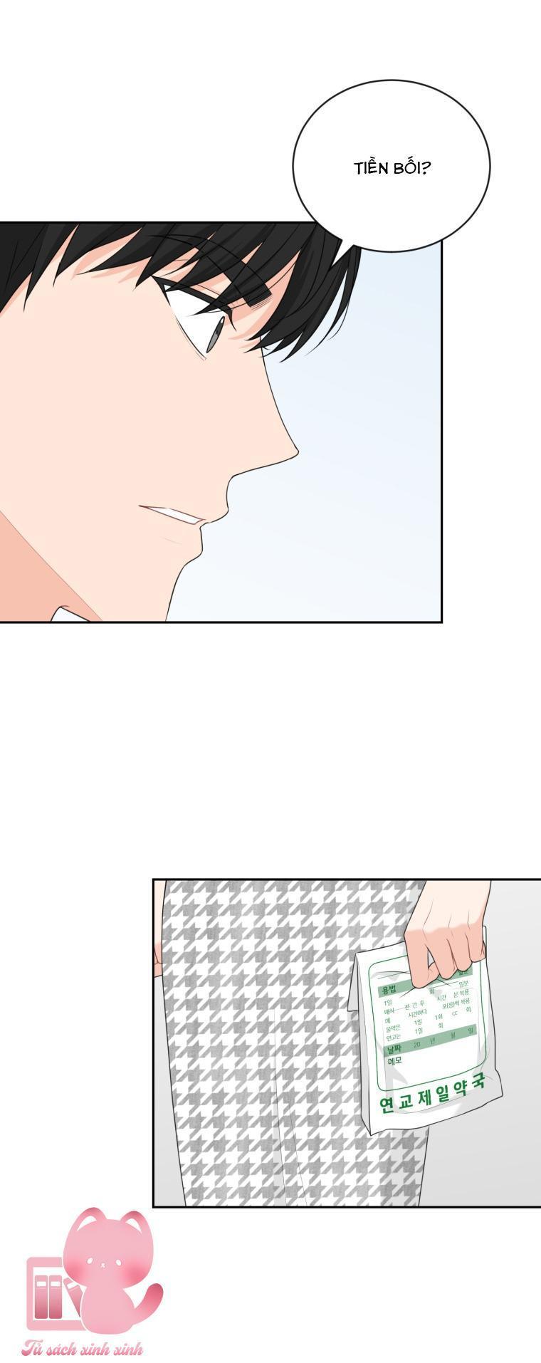 mong được chị chỉ bảo, tiền bối chapter 50 51