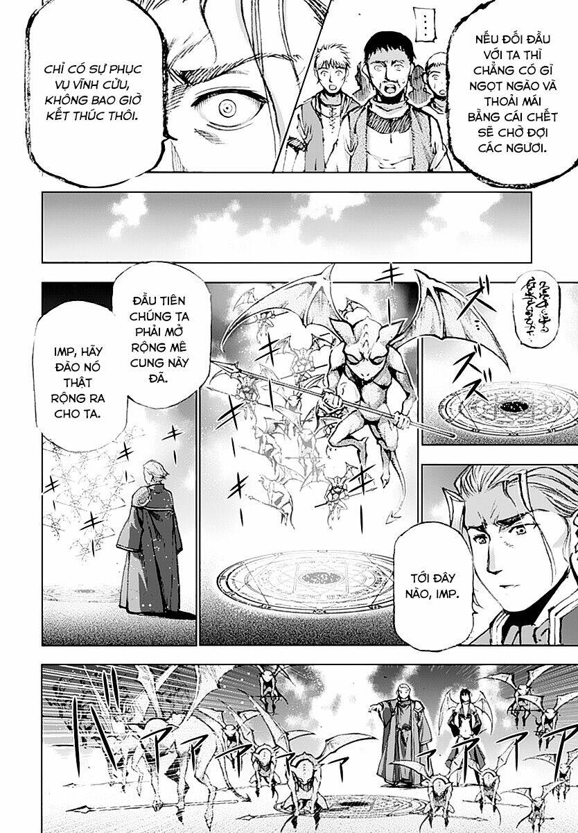 maou no hajimekata chapter 2 7