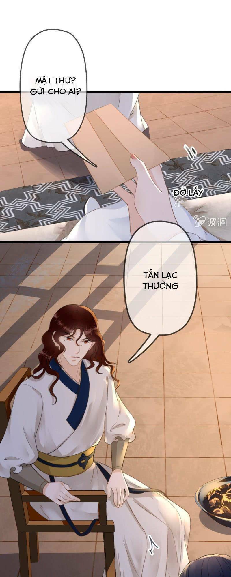 sủng phi của vương chapter 175 5