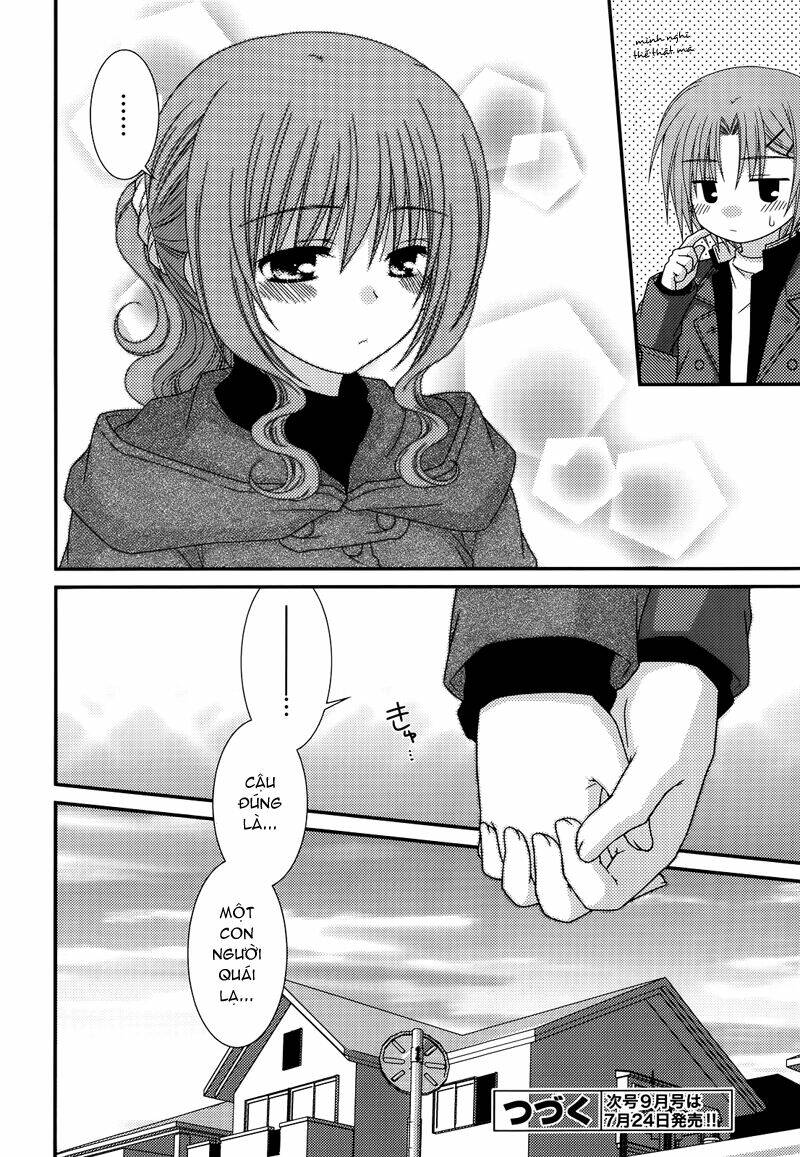 tonari no kashiwagi-san chapter 34 27