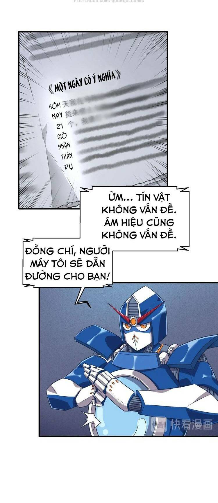 người chặn xuyên không chapter 29 4