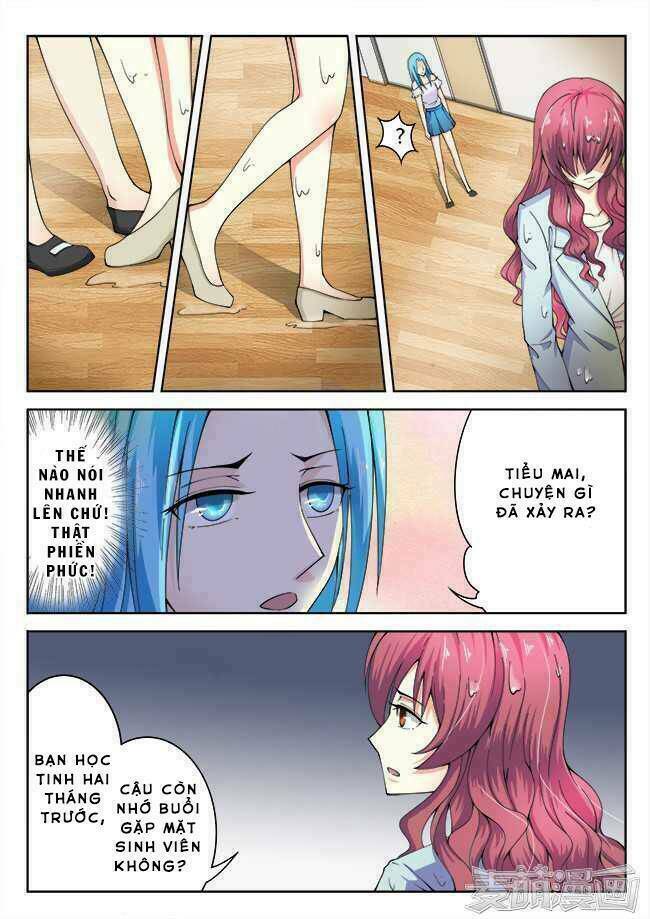 tiểu thư đừng chạy chapter 4 10