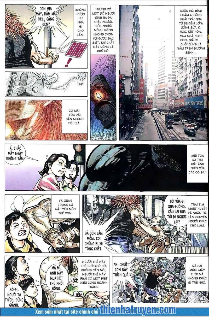 hỏa vũ diệu dương chapter 399 1