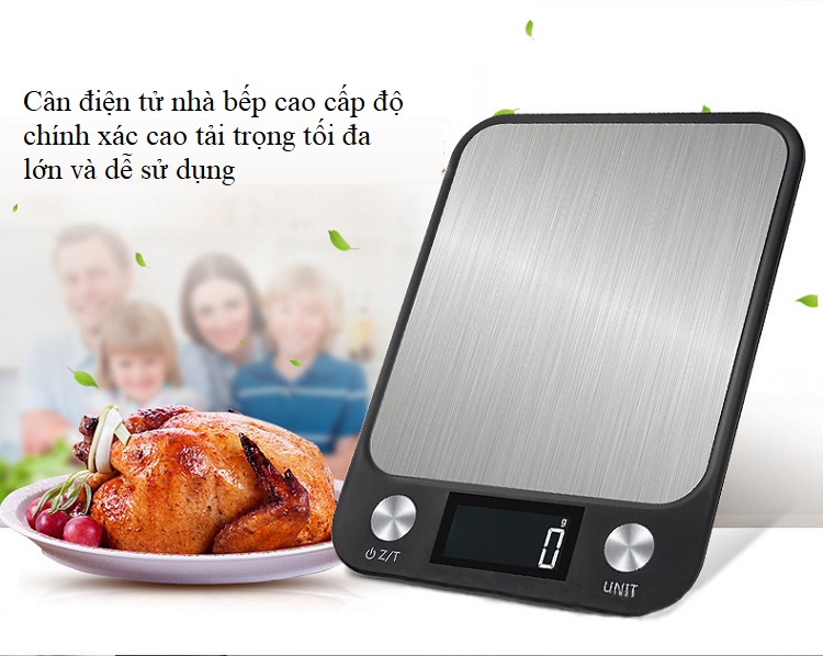 Cân điện tử chống nước 5kg MH2020