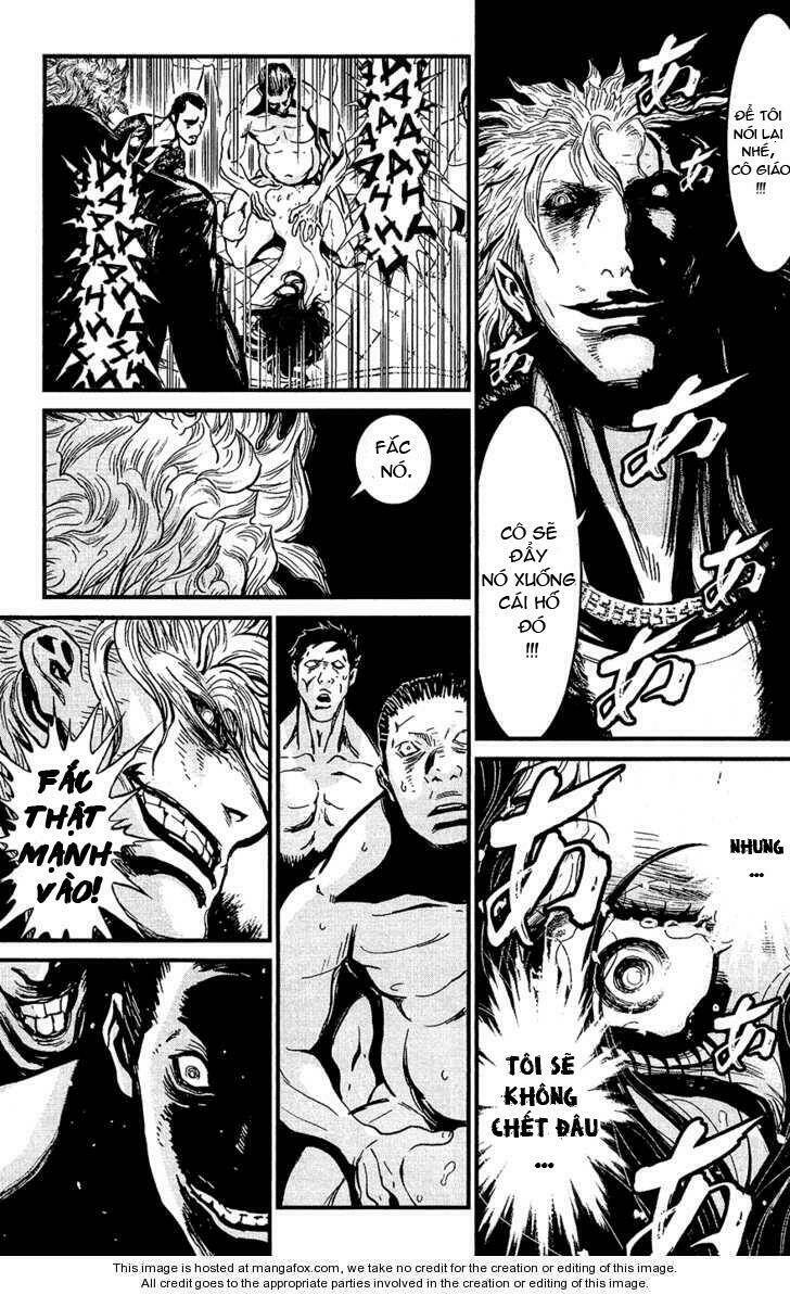 wolf guy - wolfen crest chapter 77 6