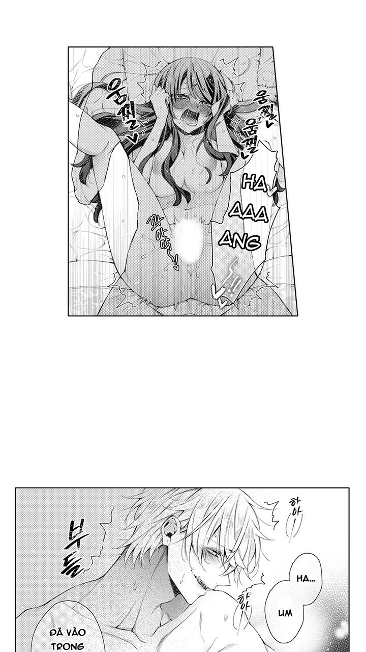 chú cún nhỏ sweet sexy - hãy để em yêu mọi thứ của chị chapter 10.2 13