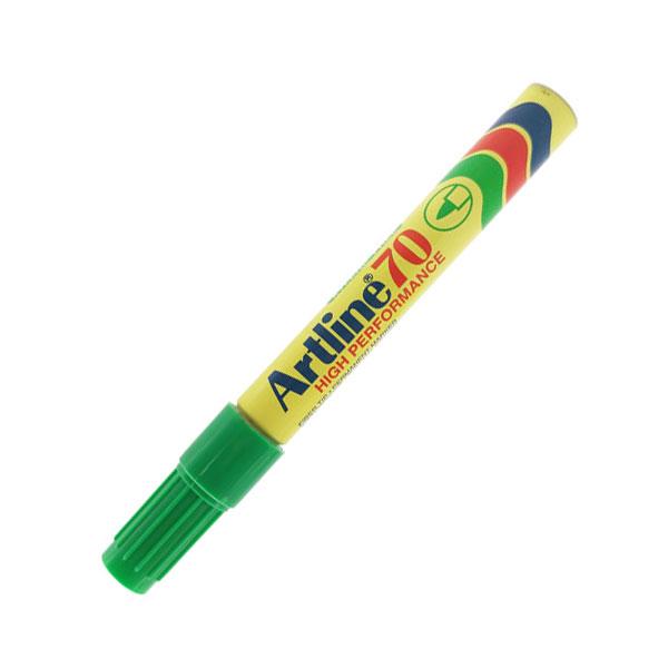 Bút Lông Dầu 1.5 mm - Artline EK-70-GR - Màu Xanh Lá