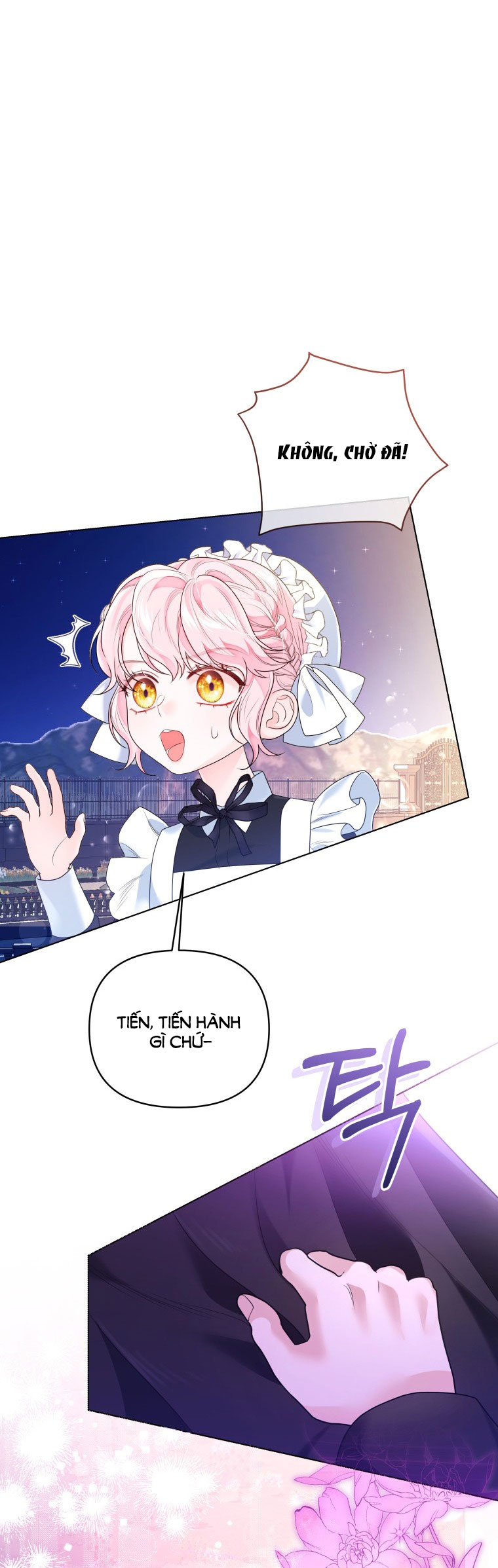 thà rằng để tôi trở thành nữ hoàng chapter 9.1 13